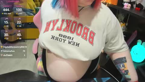 Snapshot of softie_sofy chatting on 27, 2, 2025 Sofie online show from 27, 2, 2025