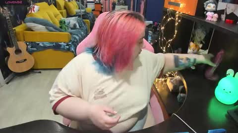 Snapshot of softie_sofy chatting on 1, 3, 2025 Sofie online show from 1, 3, 2025