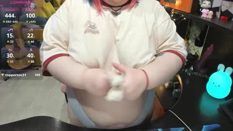 Snapshot of softie_sofy chatting on 2, 3, 2025 Sofie online show from 2, 3, 2025