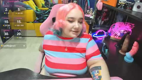 Snapshot of softie_sofy chatting on 4, 12, 2025 Sofie online show from 4, 12, 2025