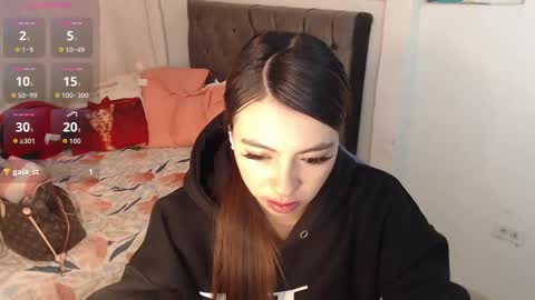 Sophia Davis online show from 20, 10, 2025