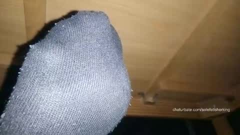 Snapshot of solefetisherking chatting on 19, 9, 2025 solefetisherking online show from 19, 9, 2025