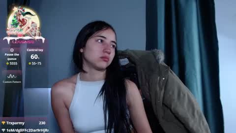 Fernada Rodriguez online show from 29, 11, 2025