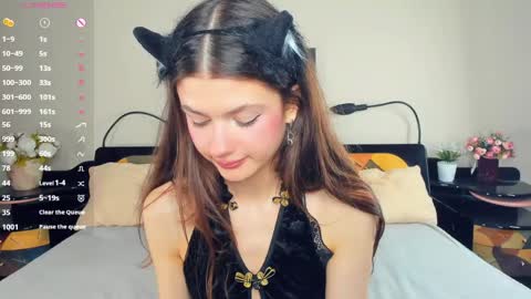 Monika 3 online show from 8, 6, 2026