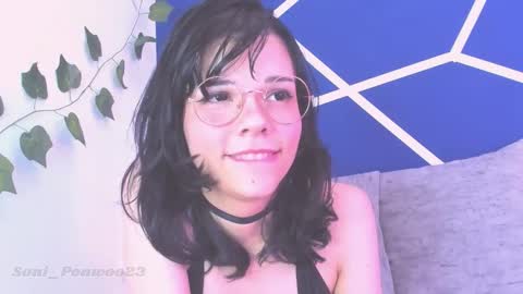 Snapshot of soni_ponwoo23 chatting on 4, 12, 2025 Soniiiiii online show from 4, 12, 2025