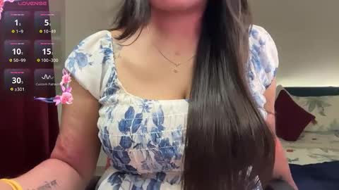 Snapshot of soni_sharma chatting on 3, 3, 2026 soni nandini online show from 3, 3, 2026