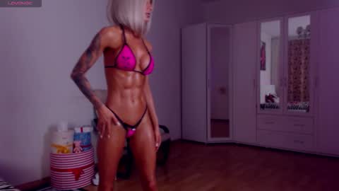 Sonja Ray online show from 14, 11, 2025