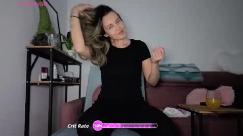 Sonya Belle online show from 23, 11, 2025