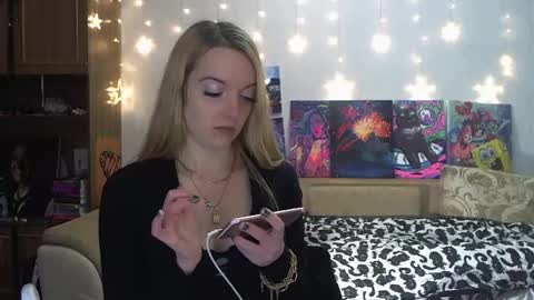 SophiaSonata online show from 25, 1, 2025