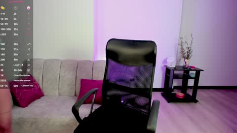 Snapshot of sophie_alice chatting on 13, 1, 2025 Alice online show from 13, 1, 2025