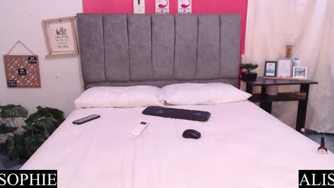 Snapshot of sophie_and_alis chatting on 22, 2, 2025 Sophie Alis online show from 22, 2, 2025