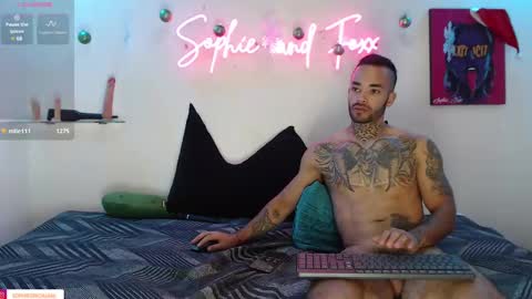 Snapshot of sophie_foxx chatting on 10, 12, 2024 SOPHIE - FOXX online show from 10, 12, 2024