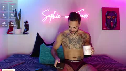Snapshot of sophie_foxx chatting on 11, 2, 2025 SOPHIE - FOXX online show from 11, 2, 2025