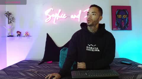 SOPHIE - FOXX online show from 6, 4, 2026