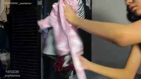 Snapshot of sophie_moo chatting on 18, 2, 2026 Sophie online show from 18, 2, 2026