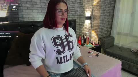 sophie_new25 online show from 8, 4, 2026
