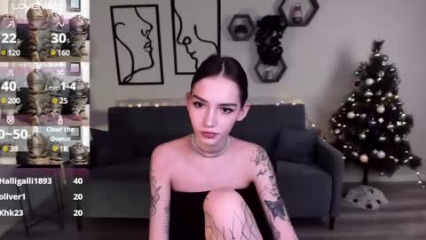 Sophie online show from 12, 12, 2024