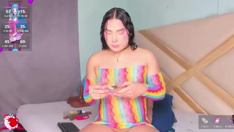 Snapshot of sophiee_sweets chatting on 6, 11, 2025 Shophiee online show from 6, 11, 2025