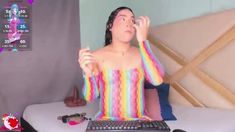 Snapshot of sophiee_sweets chatting on 2, 12, 2025 Shophiee online show from 2, 12, 2025