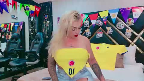 SophieWinslow online show from 7, 7, 2026