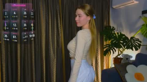 Adalinda online show from 20, 11, 2025