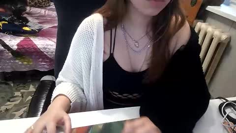 Snapshot of soulgirl007 chatting on 9, 6, 2026 SoulGirl online show from 9, 6, 2026