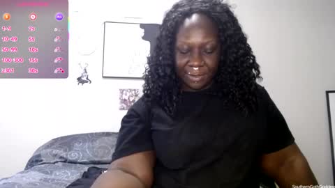 Snapshot of southerngothgoddess chatting on 4, 10, 2025 SG online show from 4, 10, 2025