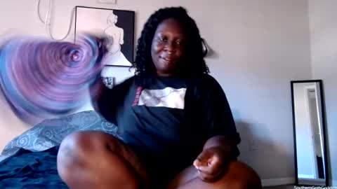 Snapshot of southerngothgoddess chatting on 14, 11, 2025 SG online show from 14, 11, 2025