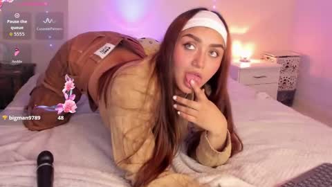 Snapshot of soy_anny_1 chatting on 29, 10, 2025 soy_anny_1 online show from 29, 10, 2025