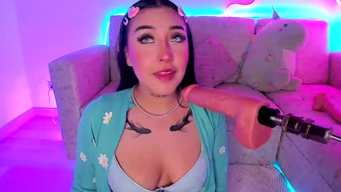 soy_camila_ online show from 1, 2, 2025