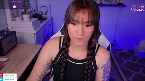 Luisa    online show from 18, 2, 2026