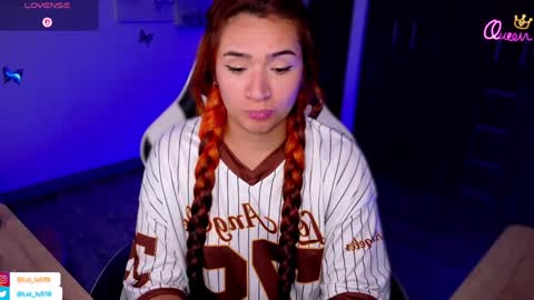Luisa    online show from 15, 5, 2026