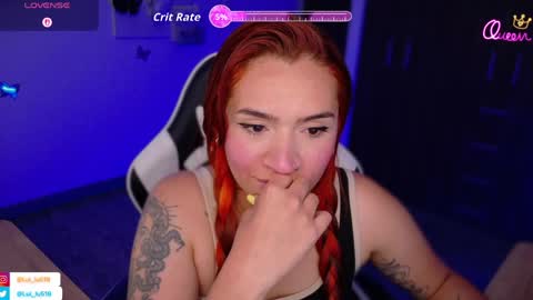 Luisa    online show from 31, 5, 2026