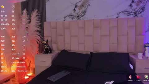 Camila Ortiz online show from 24, 3, 2026