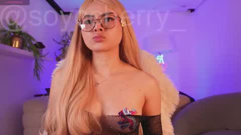 Snapshot of soyccherry chatting on 22, 2, 2026 OFccherryvip online show from 22, 2, 2026