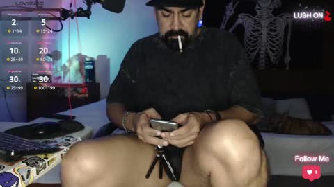 El Carlitos online show from 15, 9, 2025