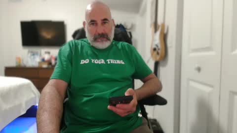 WhiteWolfFL online show from 30, 12, 2024