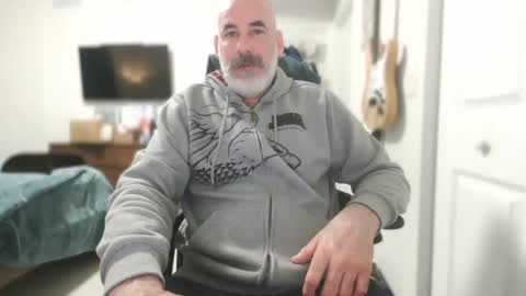 WhiteWolfFL online show from 4, 1, 2025