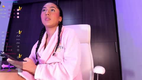 Snapshot of soyjuliana19 chatting on 5, 12, 2024 Juliana online show from 5, 12, 2024