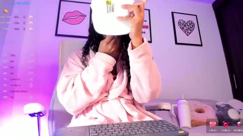 Snapshot of soyjuliana19 chatting on 20, 12, 2024 Juliana online show from 20, 12, 2024