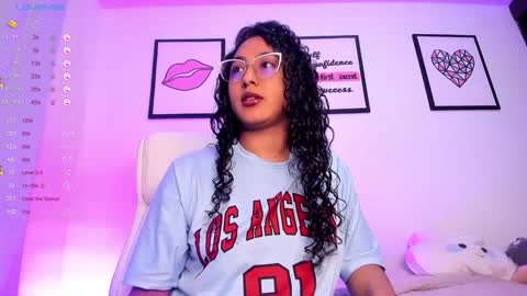 Snapshot of soyjuliana19 chatting on 30, 1, 2025 Juliana online show from 30, 1, 2025