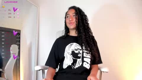 Snapshot of soyjuliana19 chatting on 13, 9, 2025 Juliana online show from 13, 9, 2025