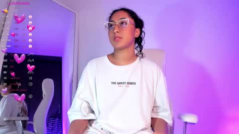 Snapshot of soyjuliana19 chatting on 26, 10, 2025 Juliana online show from 26, 10, 2025