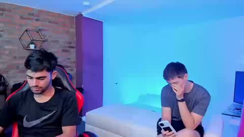 Gabo Lucas and Justin online show from 12, 3, 2026