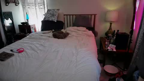 AmberSpanks online show from 14, 7, 2026
