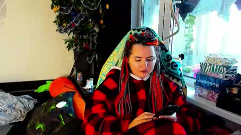 Snapshot of spanking_girls chatting on 12, 1, 2026 Evgenia online show from 12, 1, 2026