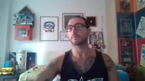 Snapshot of sparkcock666945 chatting on 9, 9, 2025 Vale The Sparky online show from 9, 9, 2025