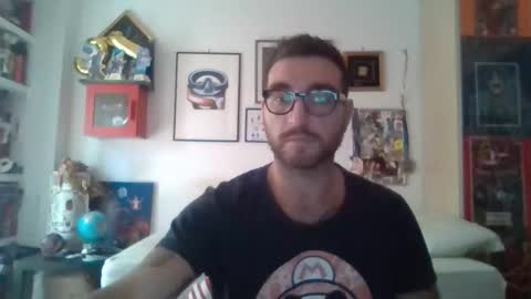 Snapshot of sparkcock666945 chatting on 13, 10, 2025 Vale The Sparky online show from 13, 10, 2025