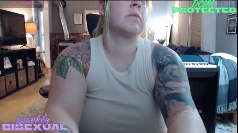 sparklybisexual online show from 11, 1, 2026