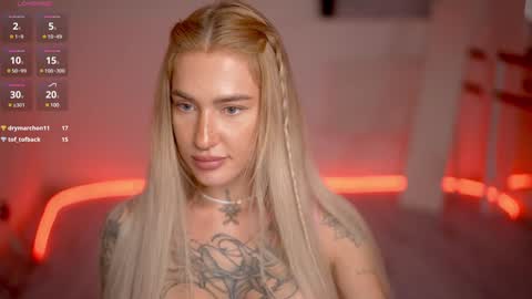 Snapshot of sparks__daisy chatting on 1, 12, 2024 DAISY online show from 1, 12, 2024